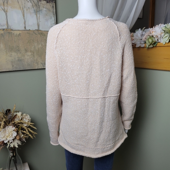 NWT Free People Bright Lights Sweater - Picture 6 of 16